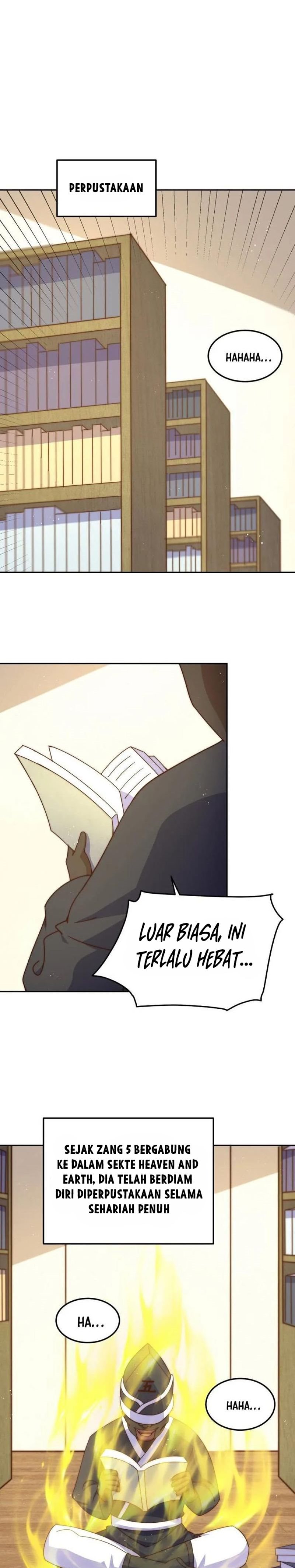 Beyond Myriad Peoples Chapter 179 Gambar 4