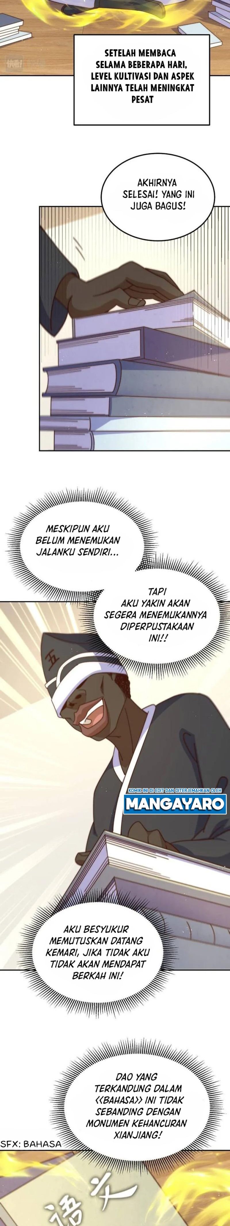 Beyond Myriad Peoples Chapter 179 Gambar 5