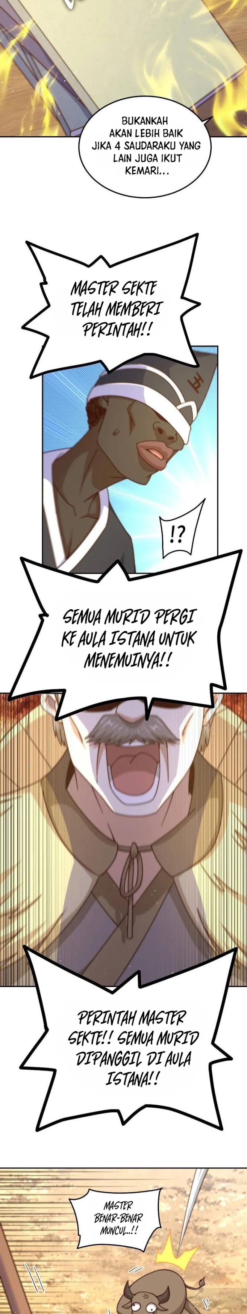 Beyond Myriad Peoples Chapter 179 Gambar 6