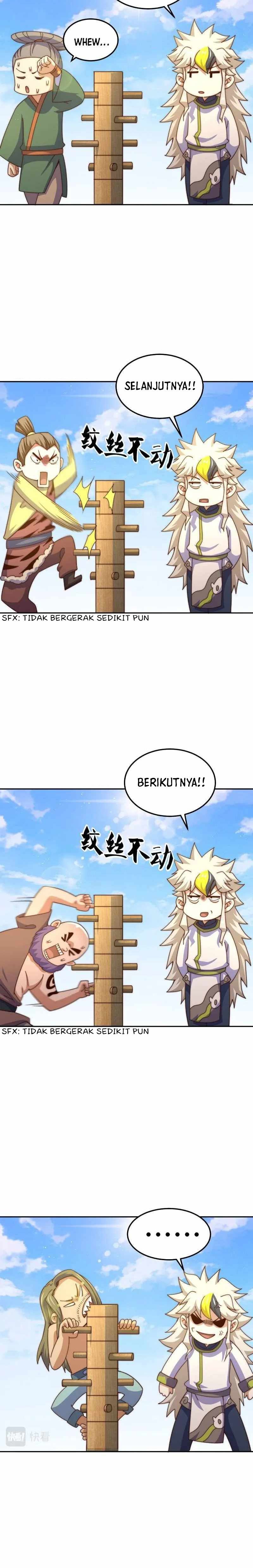 Beyond Myriad Peoples Chapter 179 Gambar 11