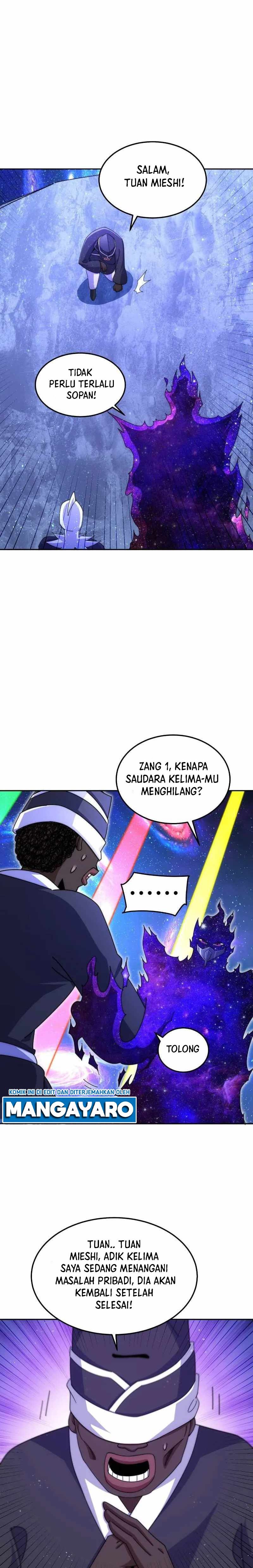 Beyond Myriad Peoples Chapter 179 Gambar 18