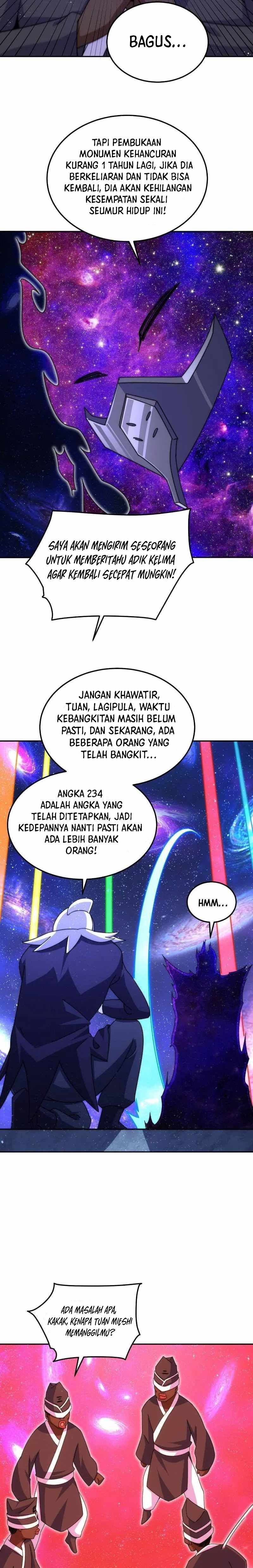 Beyond Myriad Peoples Chapter 179 Gambar 19