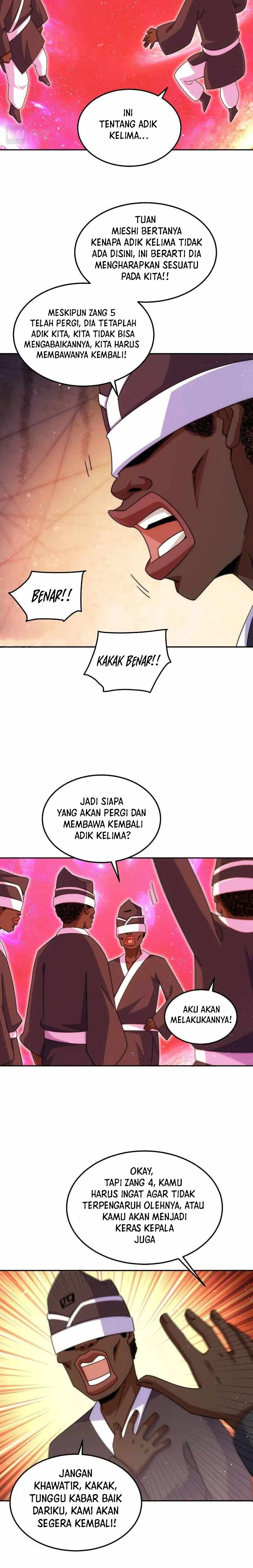 Beyond Myriad Peoples Chapter 179 Gambar 20