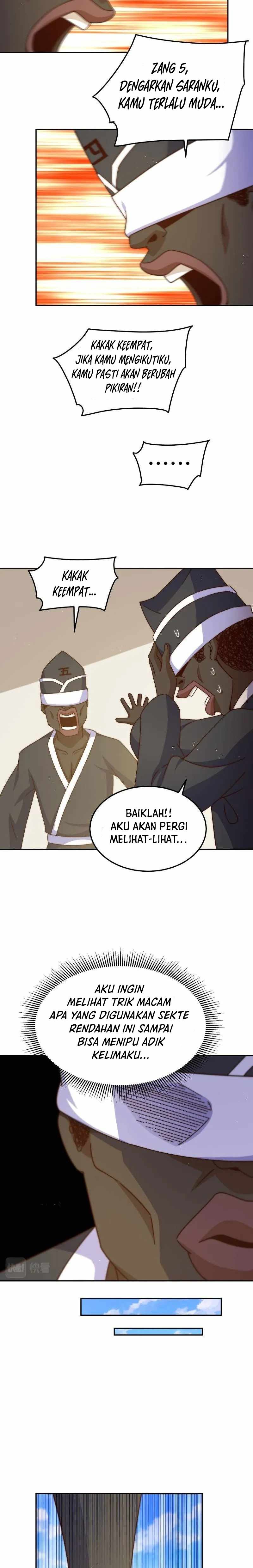 Beyond Myriad Peoples Chapter 179 Gambar 25