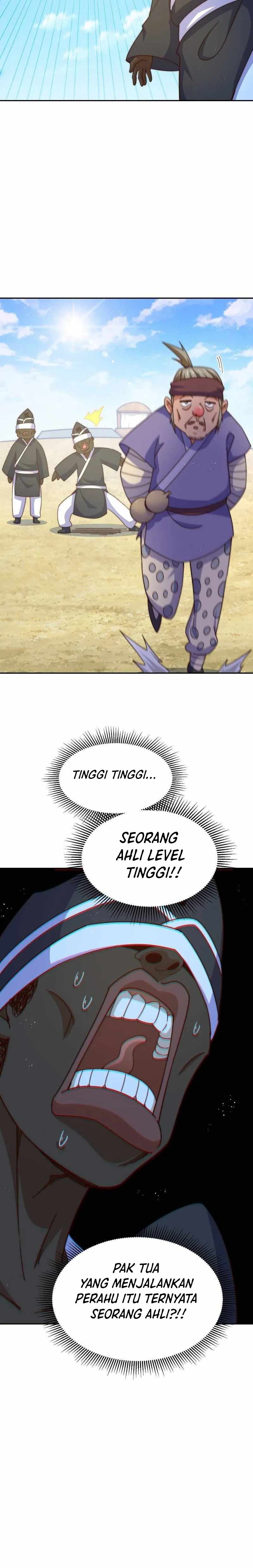 Beyond Myriad Peoples Chapter 179 Gambar 28