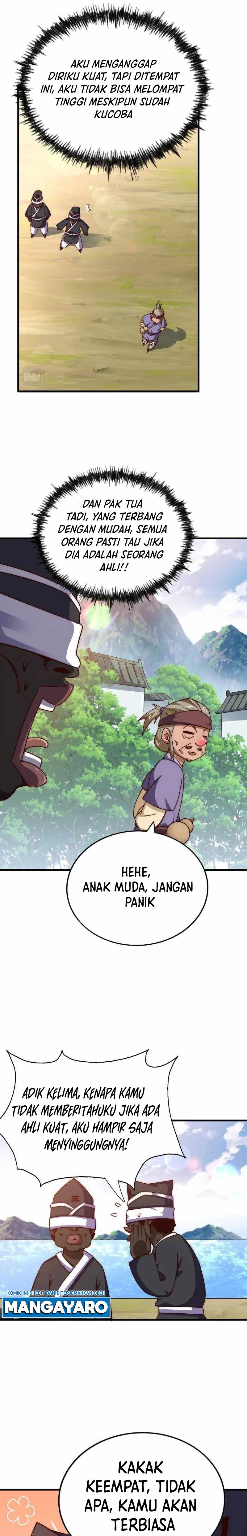 Beyond Myriad Peoples Chapter 179 Gambar 29