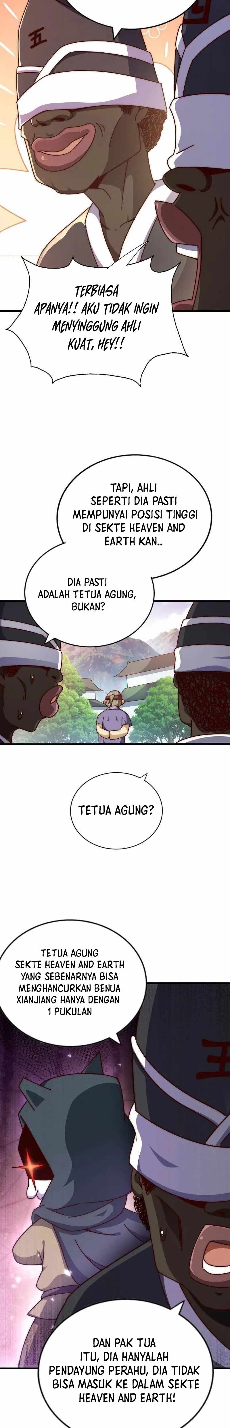 Beyond Myriad Peoples Chapter 179 Gambar 30