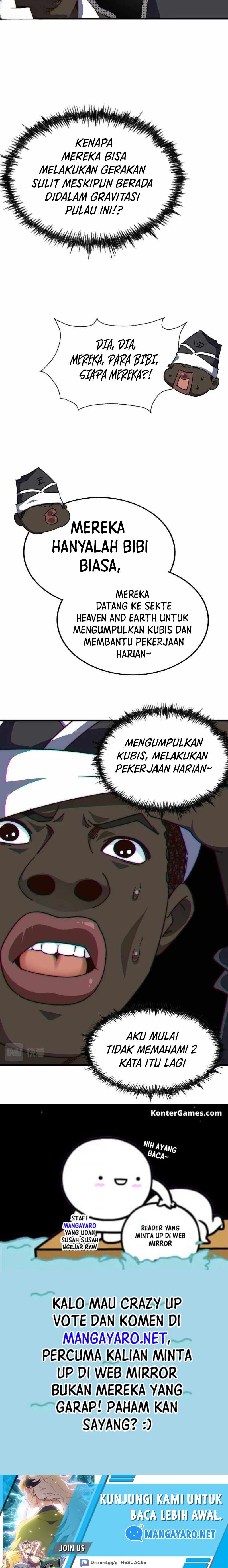 Beyond Myriad Peoples Chapter 179 Gambar 33