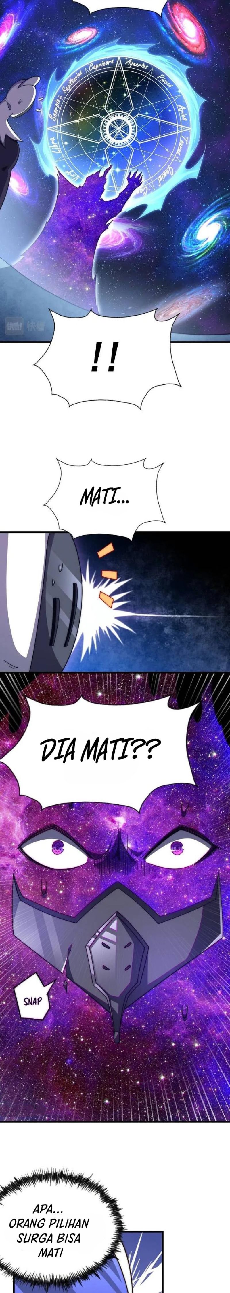 Beyond Myriad Peoples Chapter 181 Gambar 6