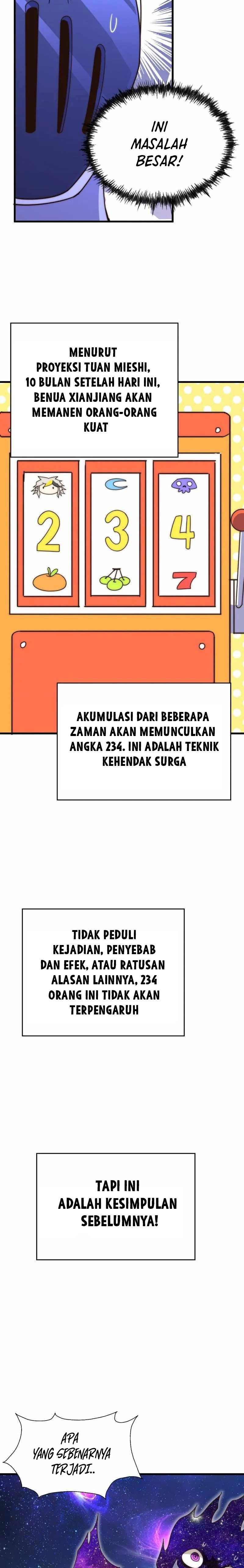 Beyond Myriad Peoples Chapter 181 Gambar 7