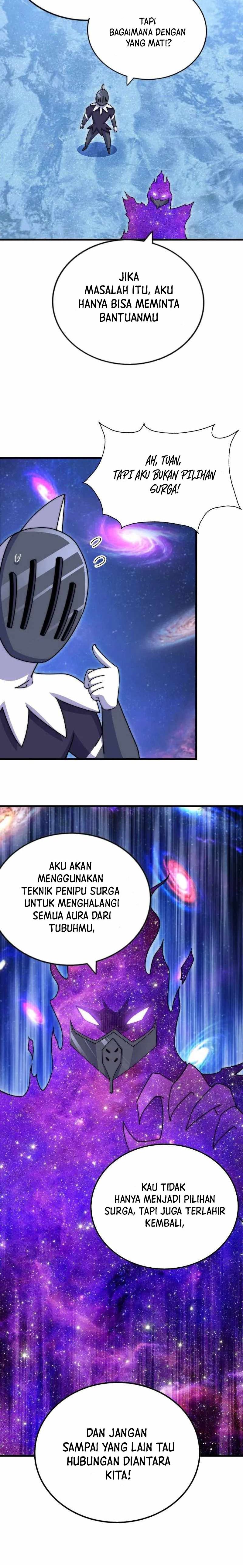 Beyond Myriad Peoples Chapter 181 Gambar 11
