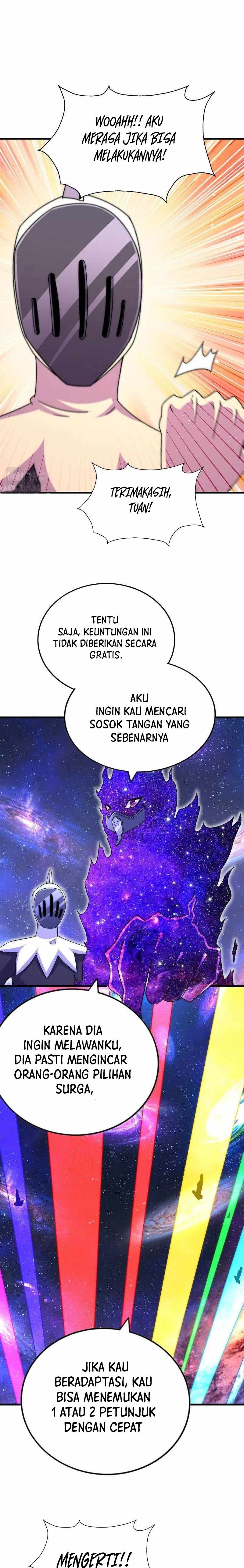 Beyond Myriad Peoples Chapter 181 Gambar 12