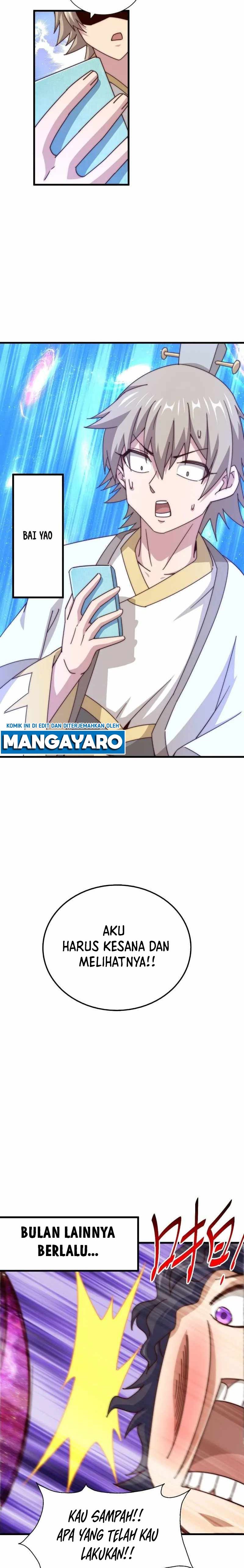 Beyond Myriad Peoples Chapter 181 Gambar 20