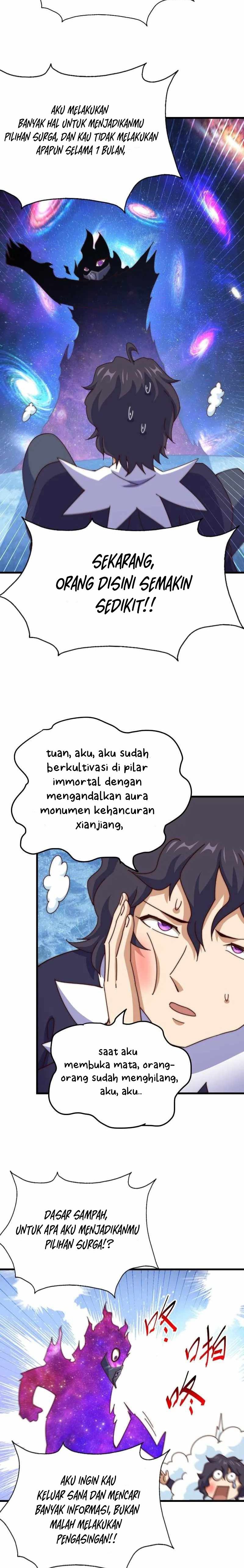Beyond Myriad Peoples Chapter 181 Gambar 21