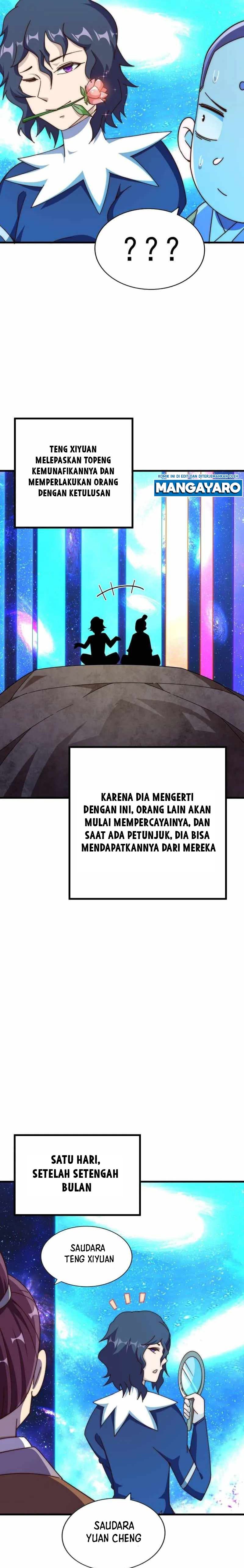 Beyond Myriad Peoples Chapter 181 Gambar 23