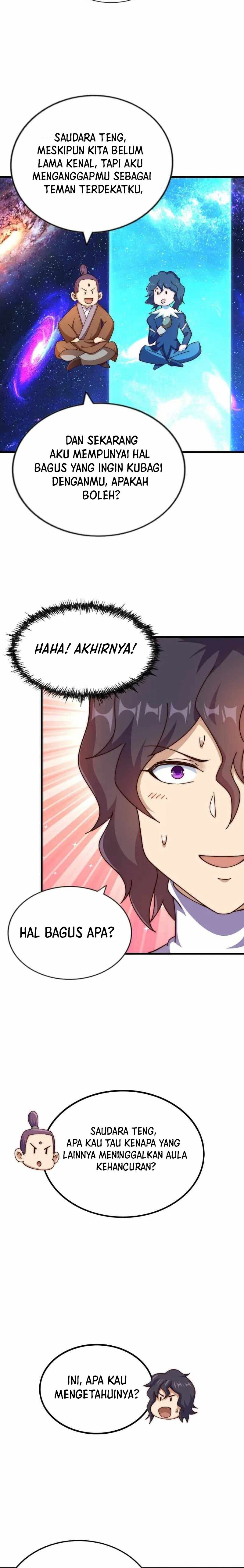 Beyond Myriad Peoples Chapter 181 Gambar 24
