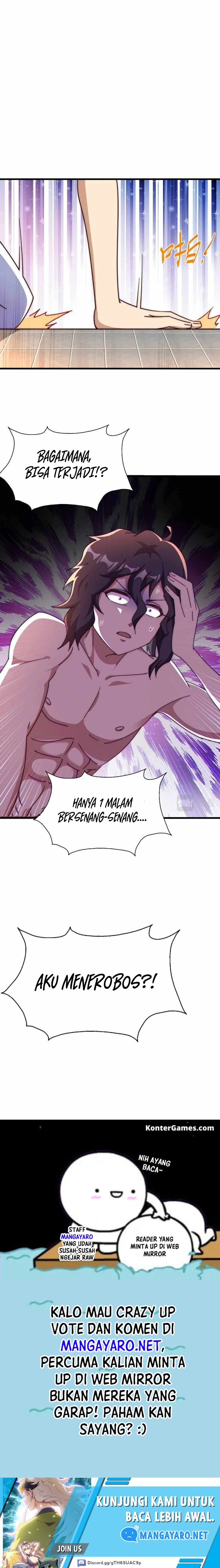 Beyond Myriad Peoples Chapter 181 Gambar 33