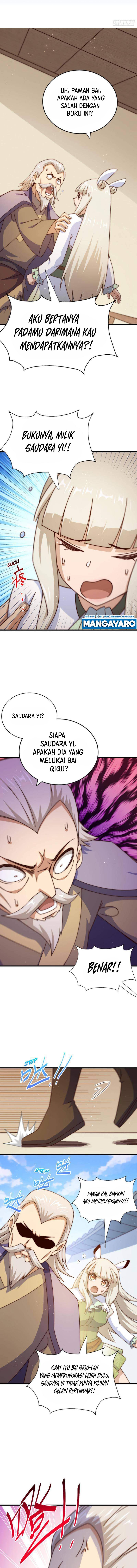 Beyond Myriad Peoples Chapter 185 Gambar 2