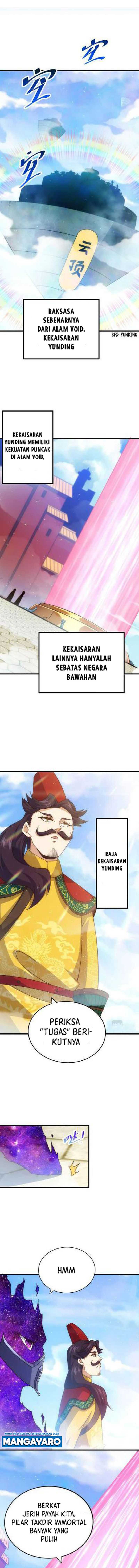 Beyond Myriad Peoples Chapter 188 Gambar 2