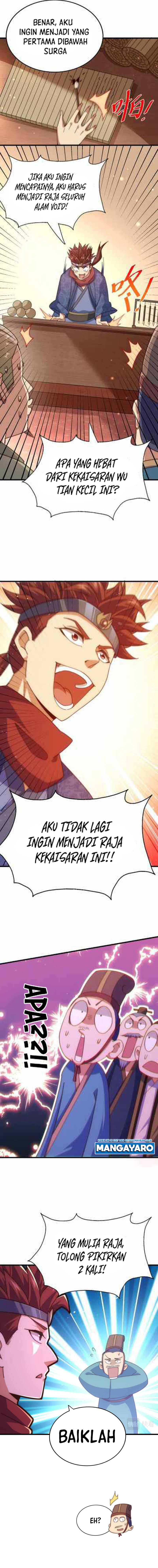 Beyond Myriad Peoples Chapter 188 Gambar 6
