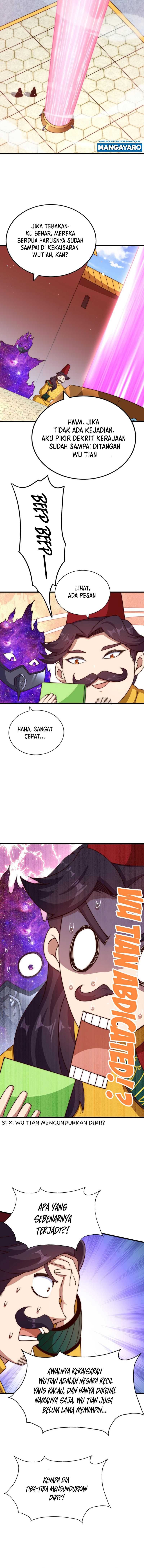 Beyond Myriad Peoples Chapter 188 Gambar 11