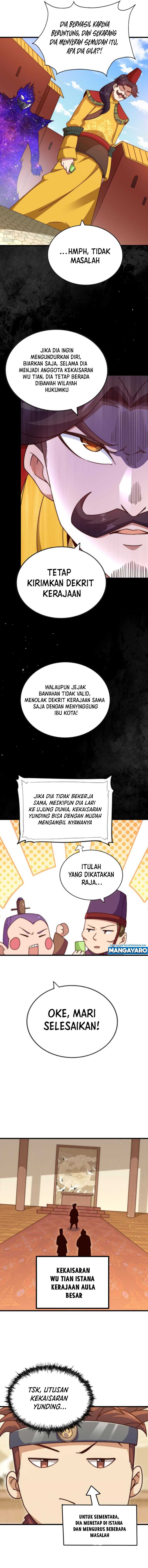 Beyond Myriad Peoples Chapter 188 Gambar 12
