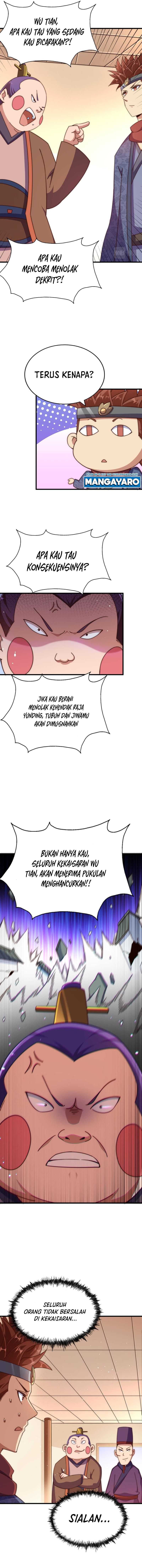Beyond Myriad Peoples Chapter 188 Gambar 16