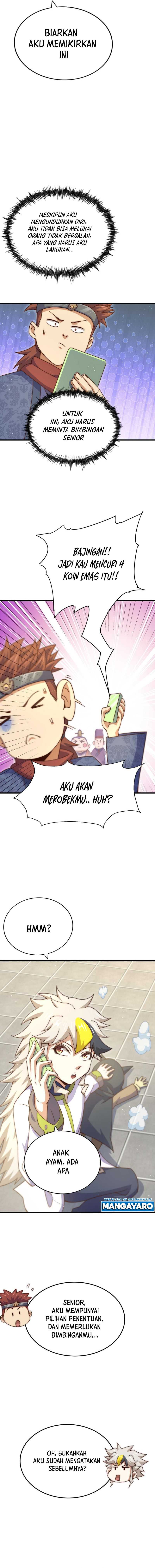 Beyond Myriad Peoples Chapter 188 Gambar 17