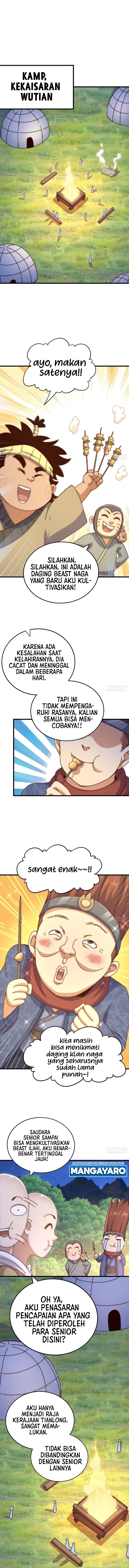 Beyond Myriad Peoples Chapter 194 Gambar 2