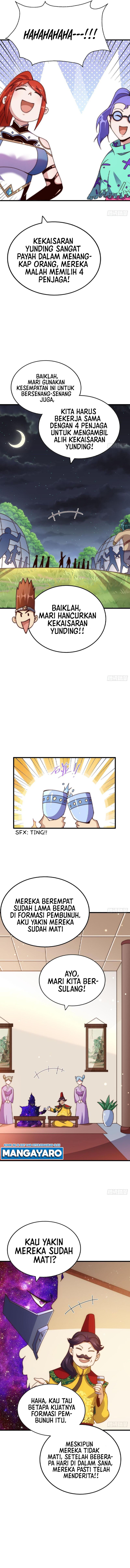 Beyond Myriad Peoples Chapter 194 Gambar 4