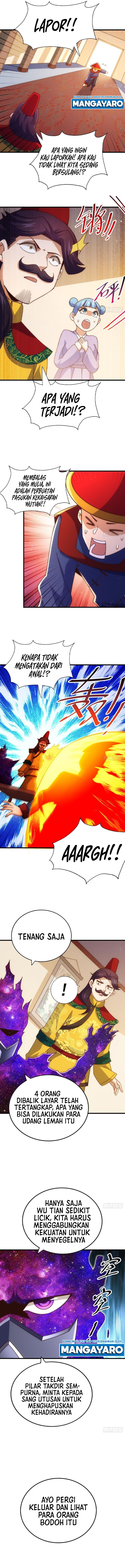 Beyond Myriad Peoples Chapter 194 Gambar 5