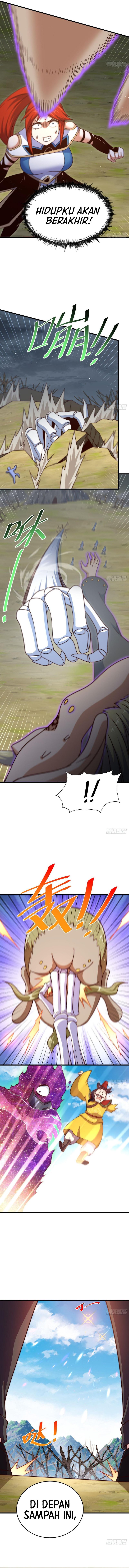 Beyond Myriad Peoples Chapter 194 Gambar 15