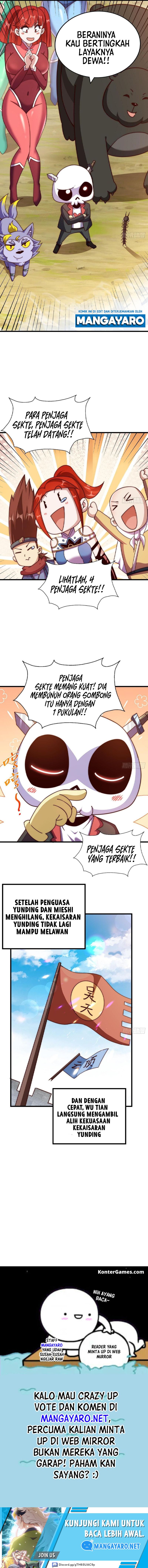 Beyond Myriad Peoples Chapter 194 Gambar 16