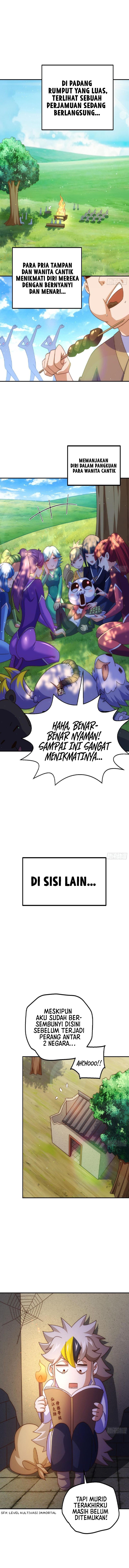 Beyond Myriad Peoples Chapter 195 Gambar 2