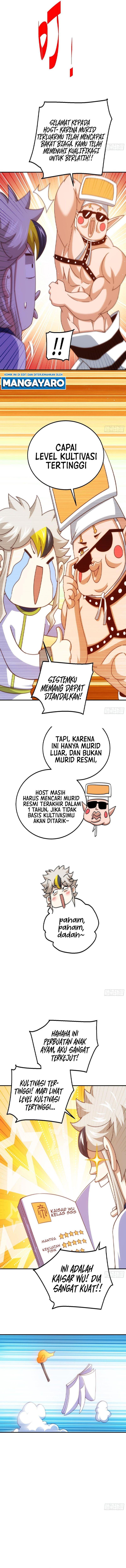 Beyond Myriad Peoples Chapter 195 Gambar 3