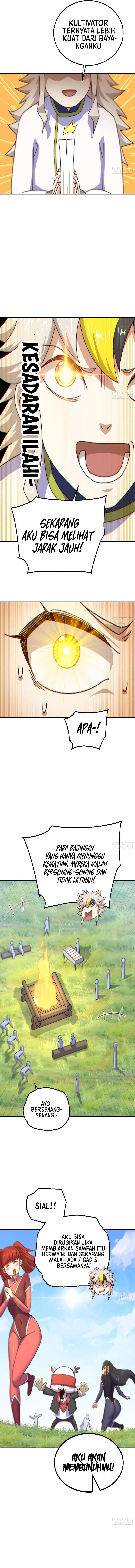 Beyond Myriad Peoples Chapter 195 Gambar 5