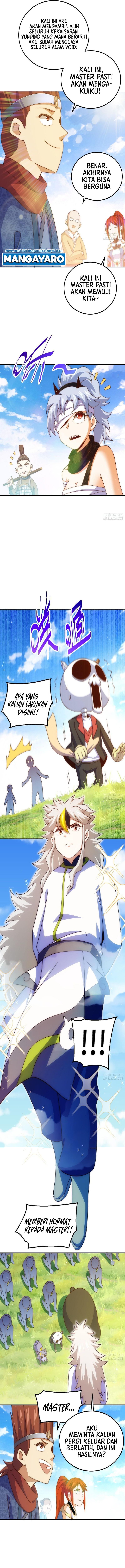 Beyond Myriad Peoples Chapter 195 Gambar 6