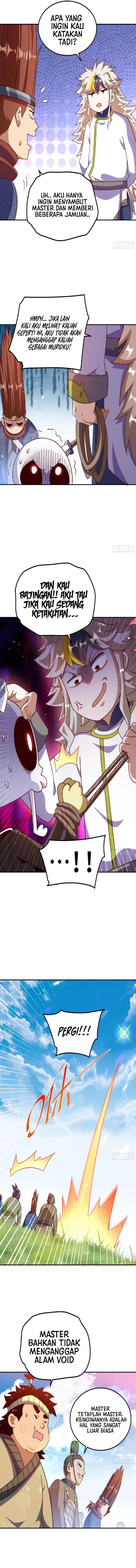 Beyond Myriad Peoples Chapter 195 Gambar 8