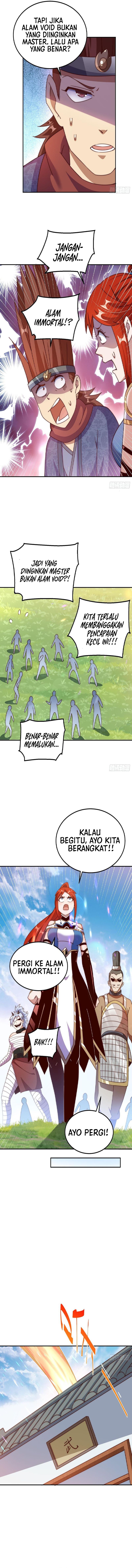 Beyond Myriad Peoples Chapter 195 Gambar 9