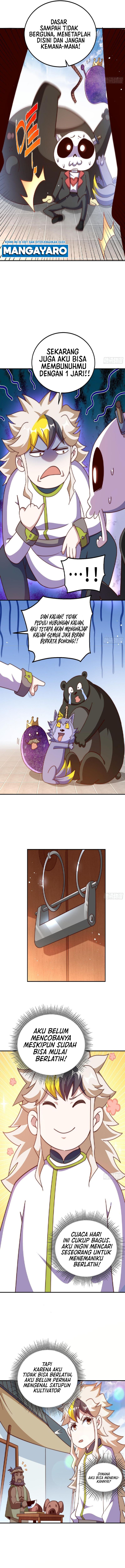 Beyond Myriad Peoples Chapter 195 Gambar 10