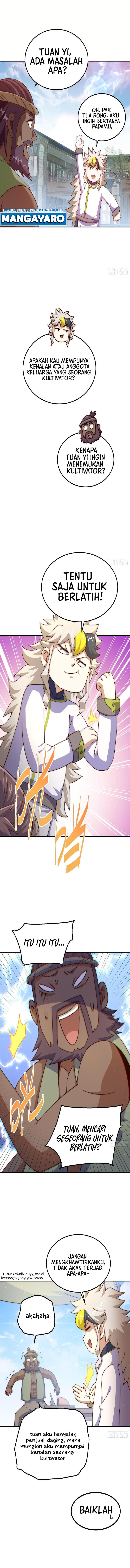 Beyond Myriad Peoples Chapter 195 Gambar 11