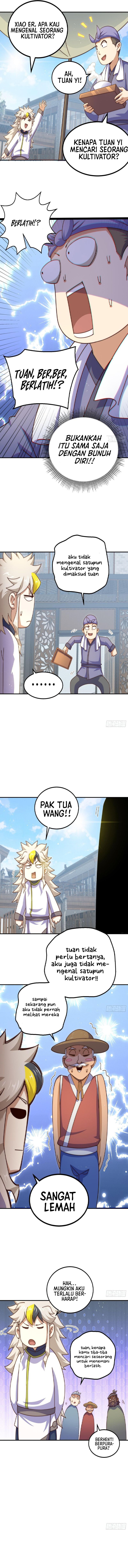 Beyond Myriad Peoples Chapter 195 Gambar 12