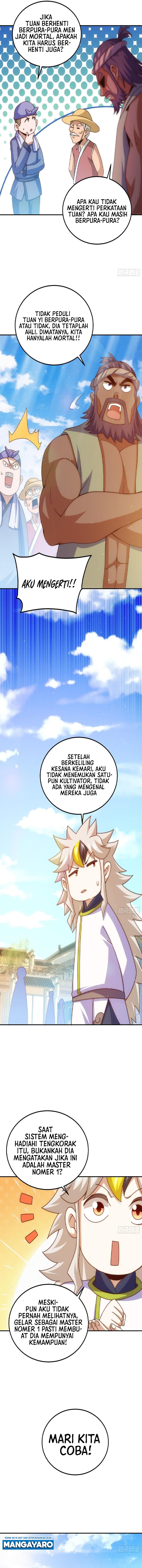 Beyond Myriad Peoples Chapter 195 Gambar 13
