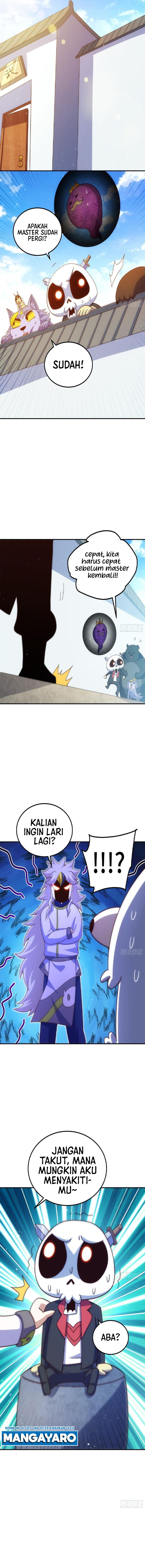Beyond Myriad Peoples Chapter 195 Gambar 14