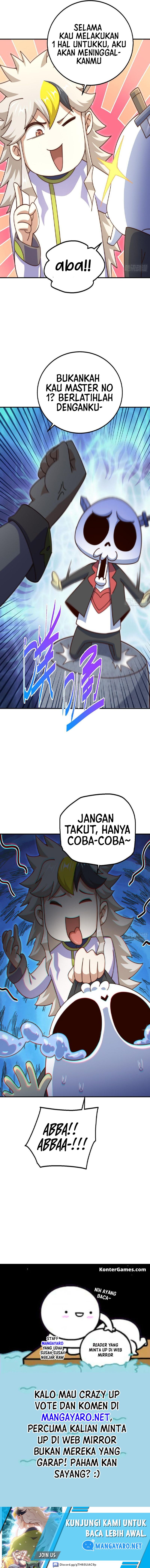 Beyond Myriad Peoples Chapter 195 Gambar 15