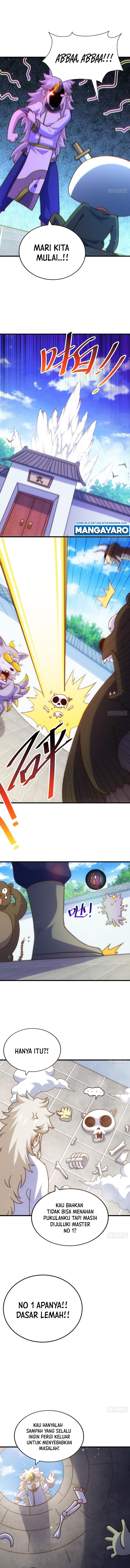 Beyond Myriad Peoples Chapter 196 Gambar 2