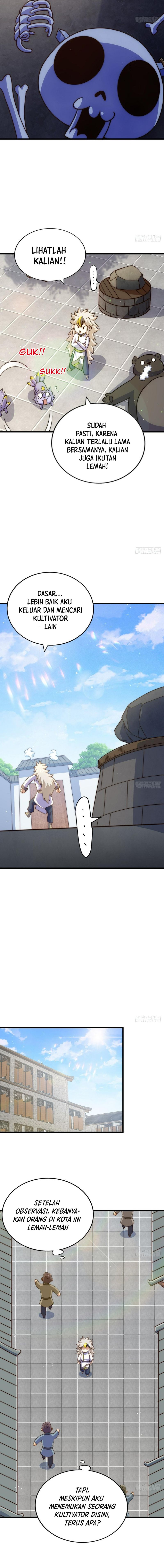 Beyond Myriad Peoples Chapter 196 Gambar 3