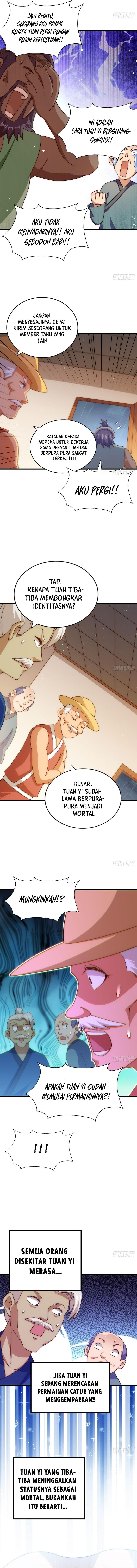 Beyond Myriad Peoples Chapter 196 Gambar 9