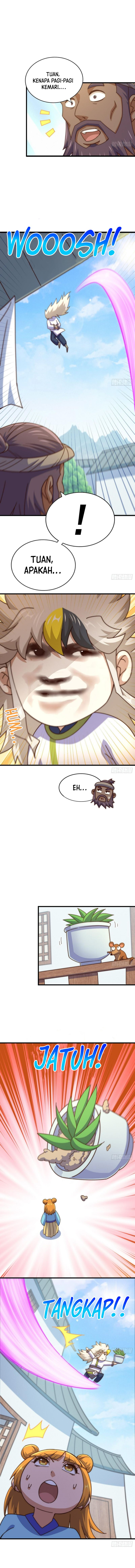 Beyond Myriad Peoples Chapter 196 Gambar 11