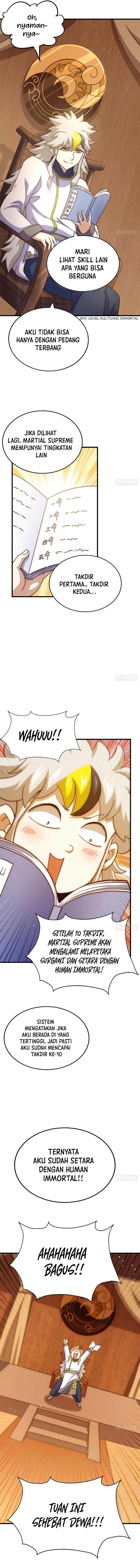 Beyond Myriad Peoples Chapter 196 Gambar 16